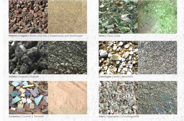 SAND MAKER 66 -Impianto Frantumazione CRT Monitor, Vetro, Laterizi, Conchiglie, Inerti - foto 4