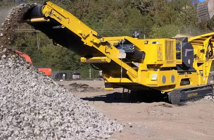 Keestrack B6e foto 1